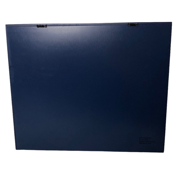 Kurt Adler Magnetic Wooden Nativity Advent Calendar- 19 Pieces Total - Picture 4 of 13